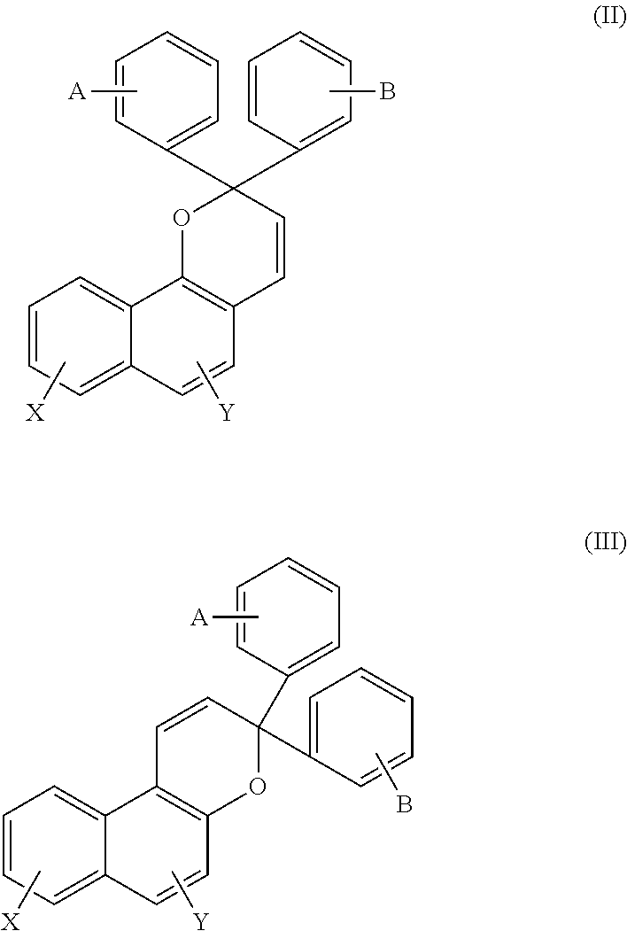 Process for preparing a photochromic polymeric composition, thus obtained polymeric composition and use thereof