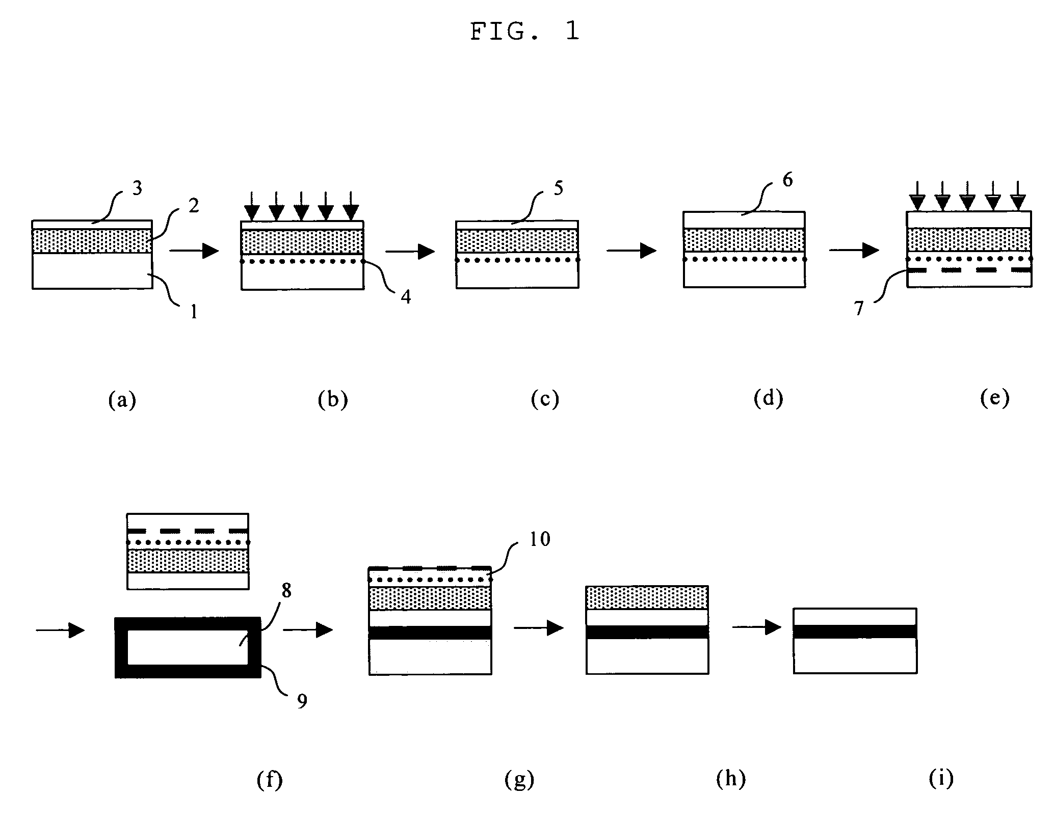 Method for producing a semiconductor wafer