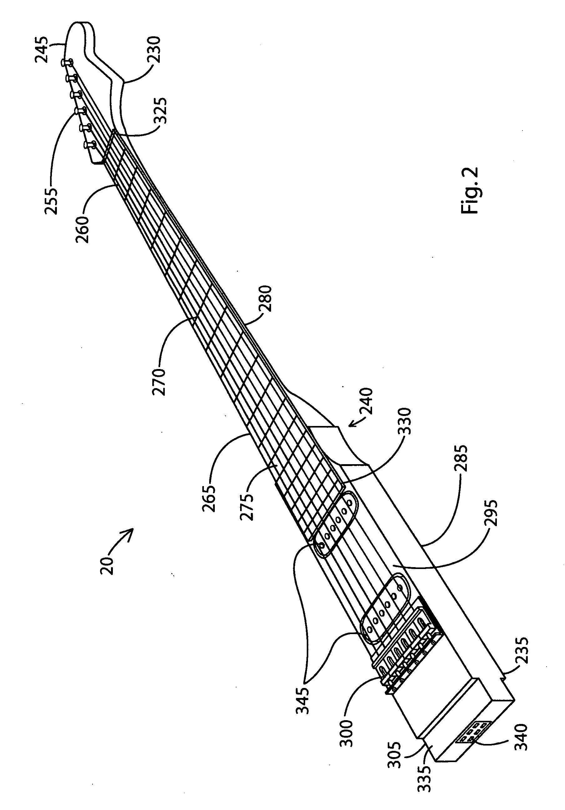 Interchangable and modular acoustic and electric guitar apparatus