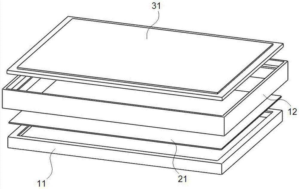 Backlight module and display device