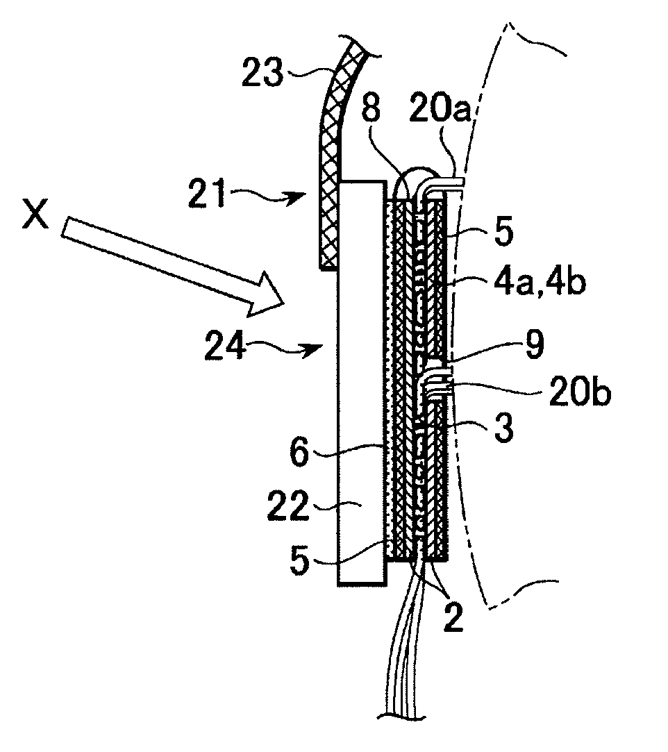 Apparatus for fixing a wig and method for fixing a wig using the apparatus