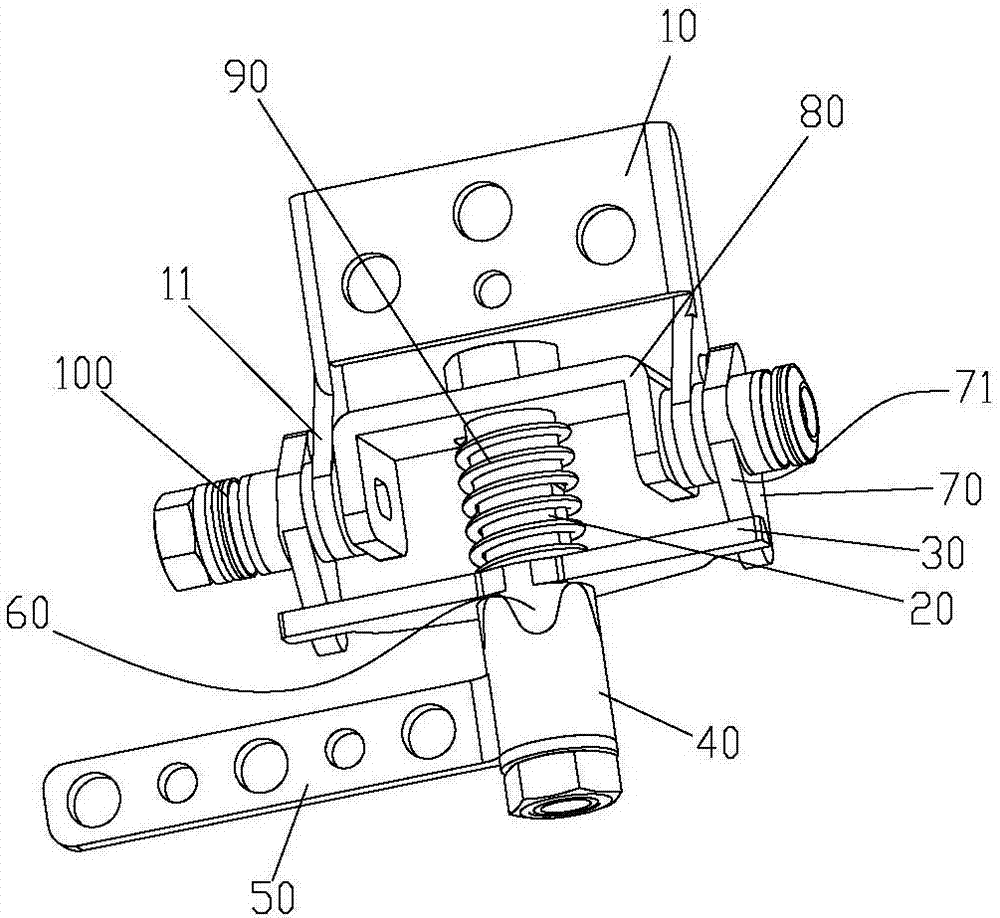 Support assembly and electronic equipment