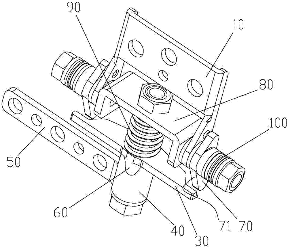 Support assembly and electronic equipment