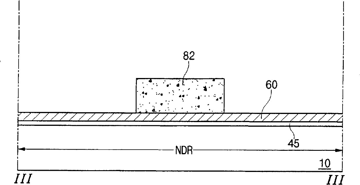 Method of lifting off and fabricating array substrate for liquid crystal display device using the same