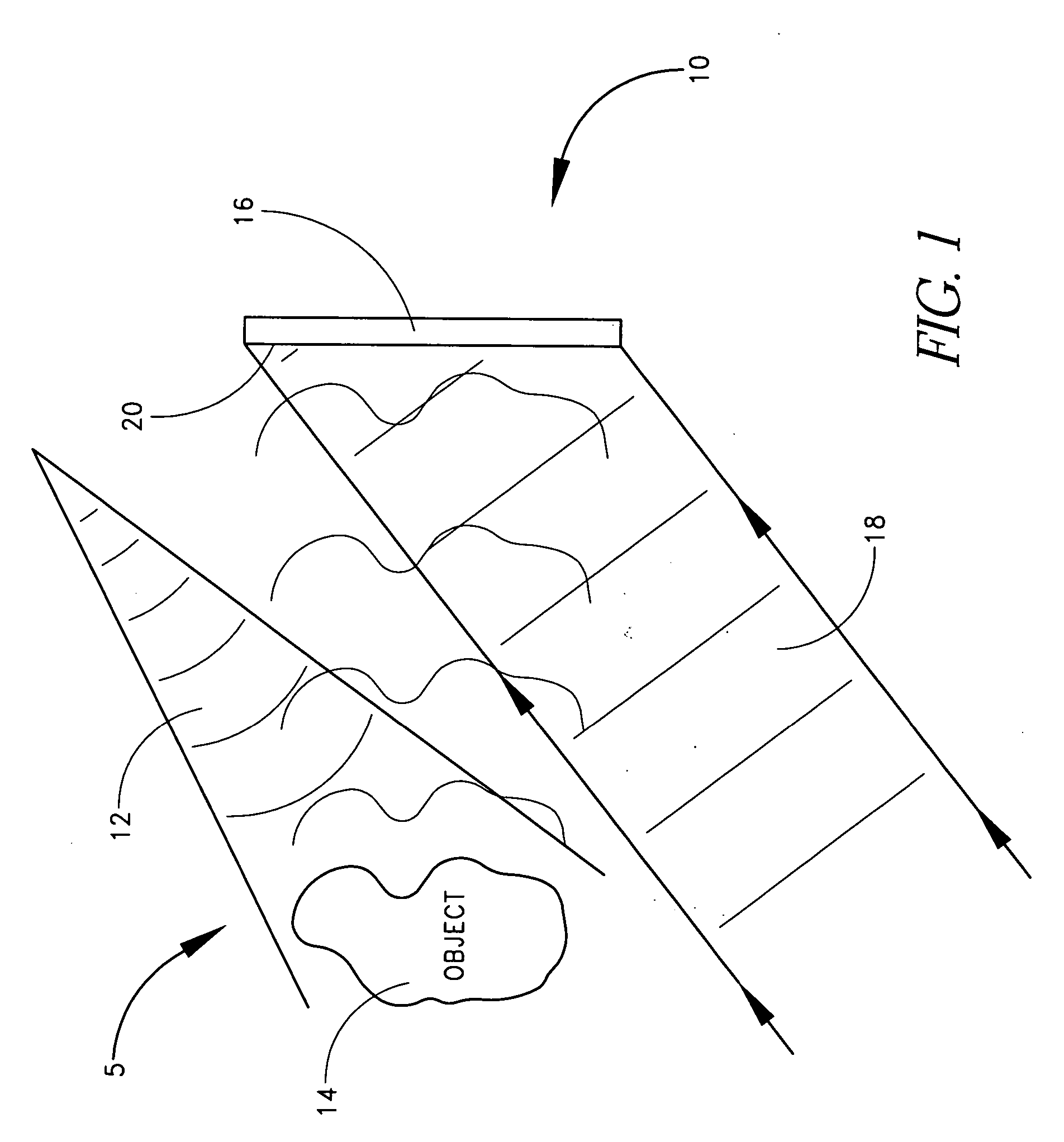 Diffractive optical element and method of manufacture