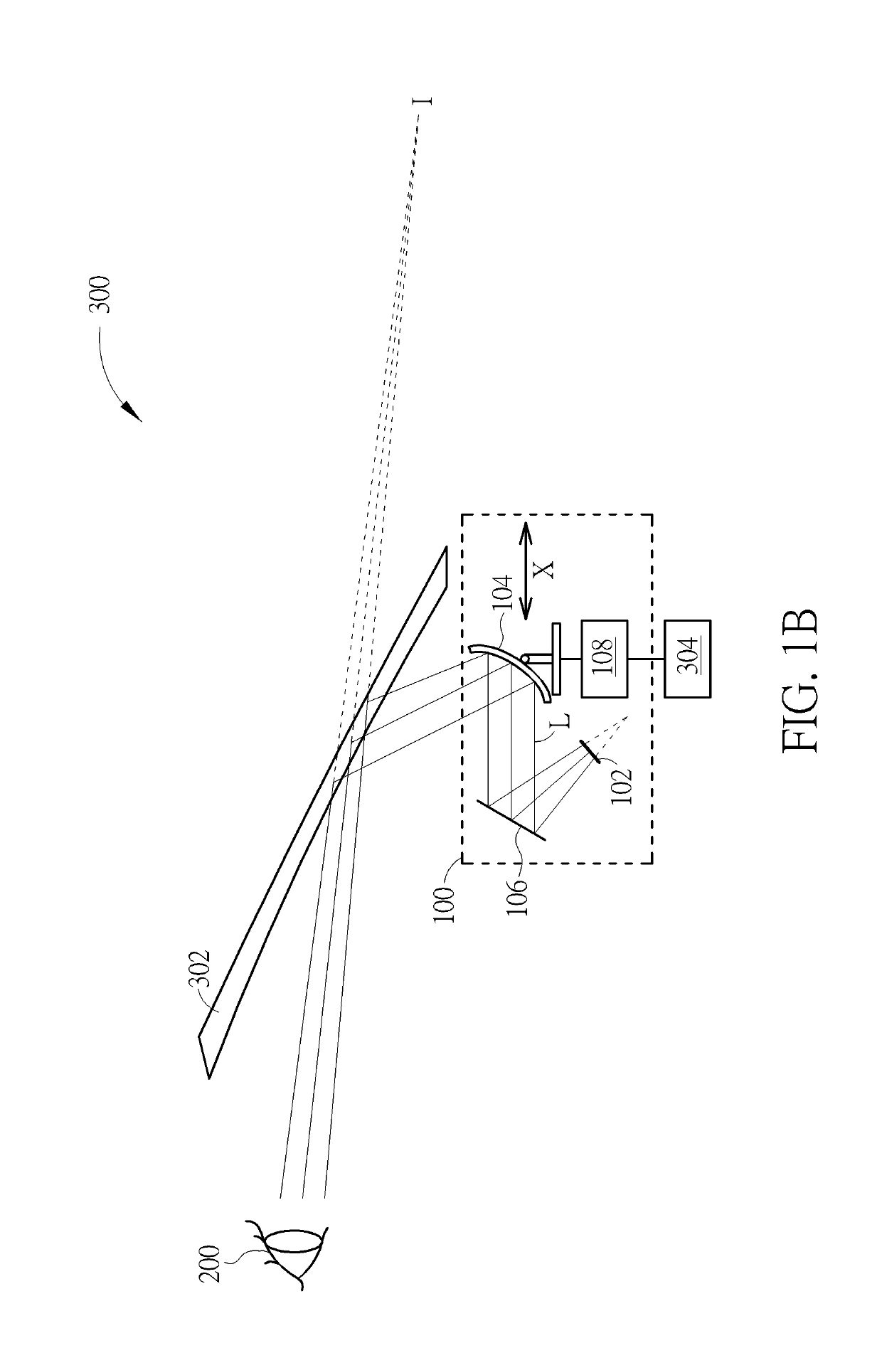 Vehicle equipped with head-up display system capable of adjusting imaging distance and maintaining image parameters, and operation method of head-up display system thereof