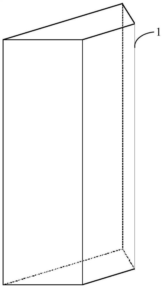 Isolated integrated high-precision liquid level measuring equipment and liquid level measuring method