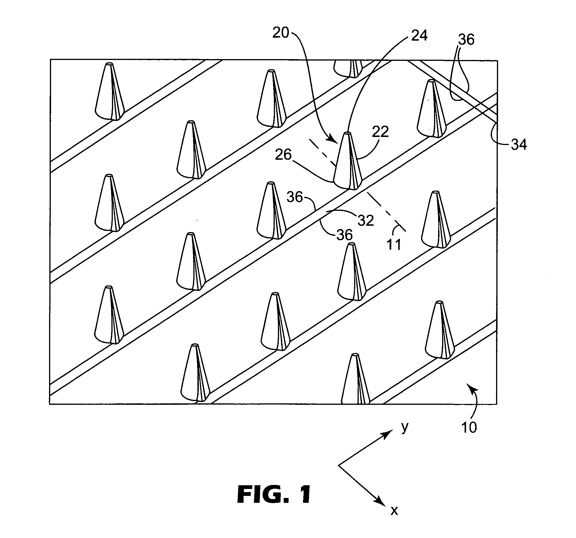 Microneedle arrays and methods of manufacturing the same