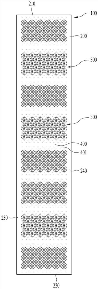 washing machine drum