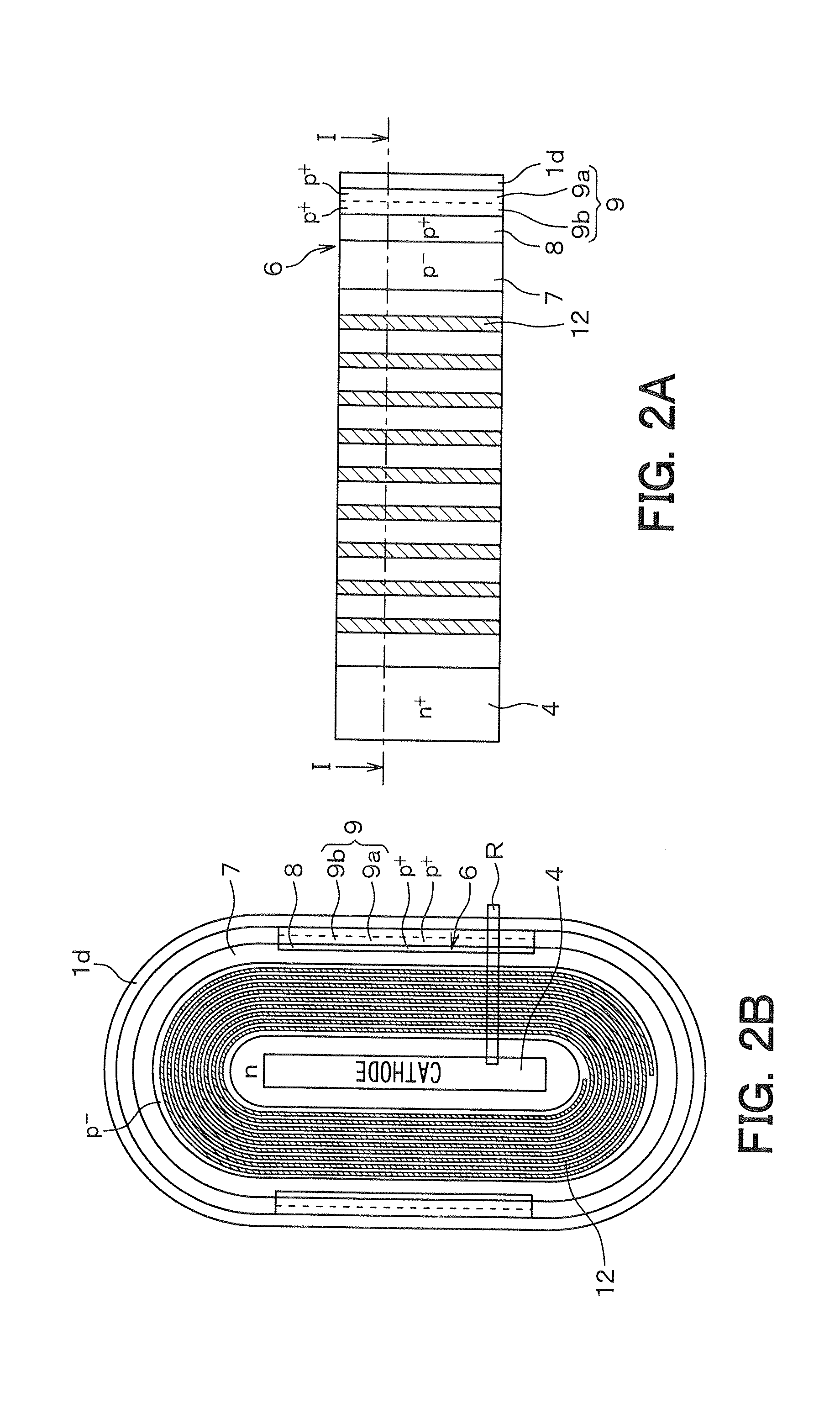 Semiconductor device having lateral diode