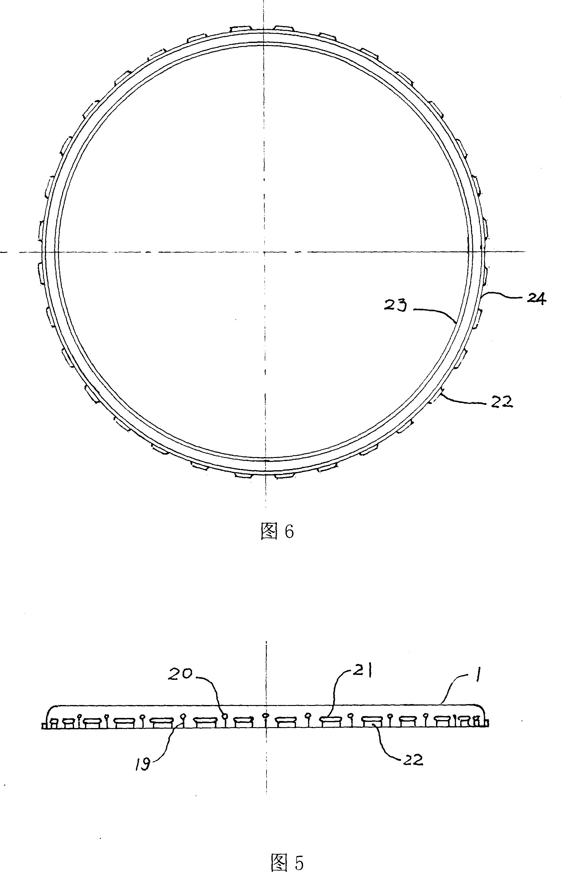 Enclosuring-hoop type curled-edge like enclosure, its sealing, clamping and making method