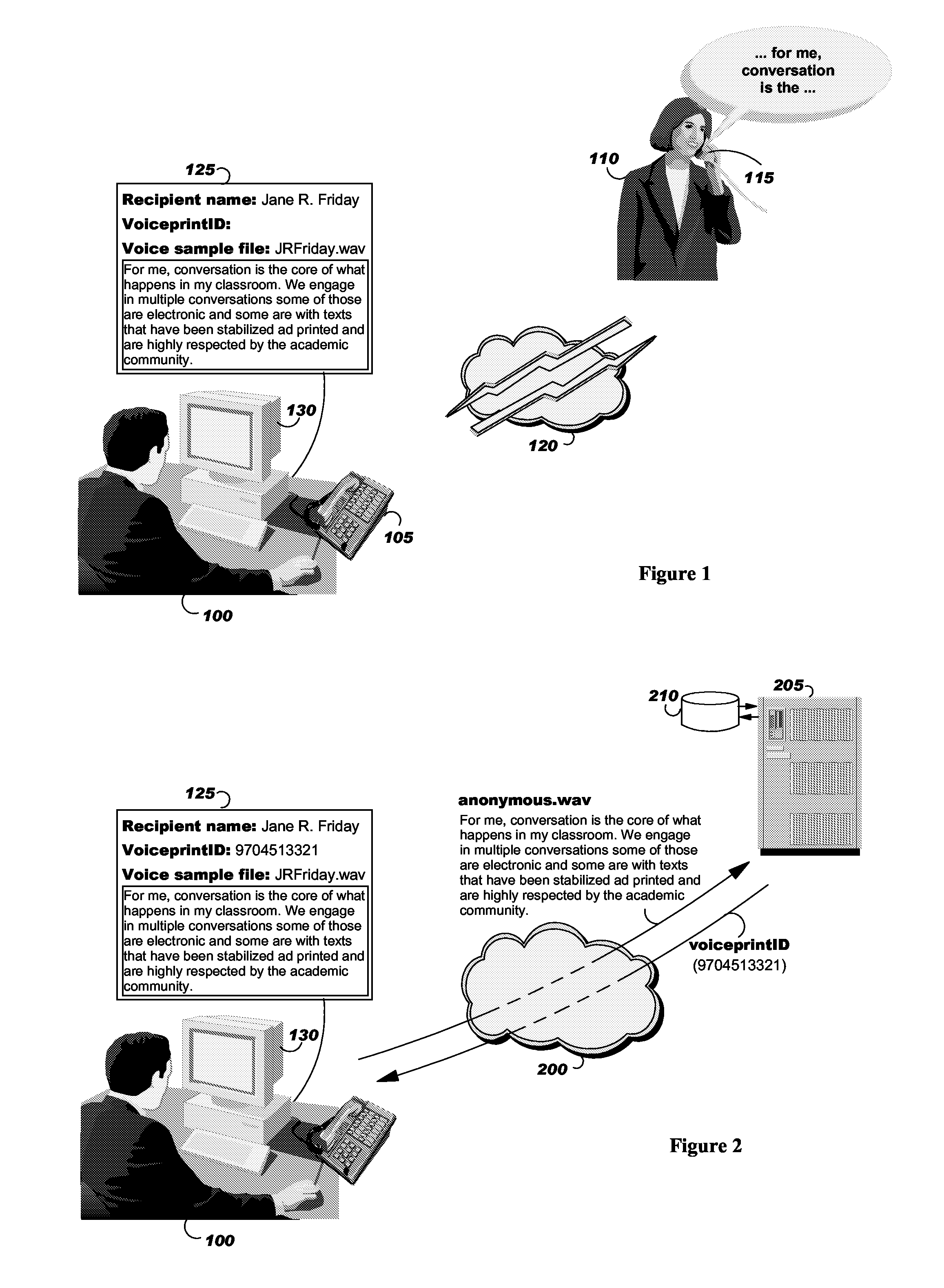 Systems and method for secure delivery of files to authorized recipients