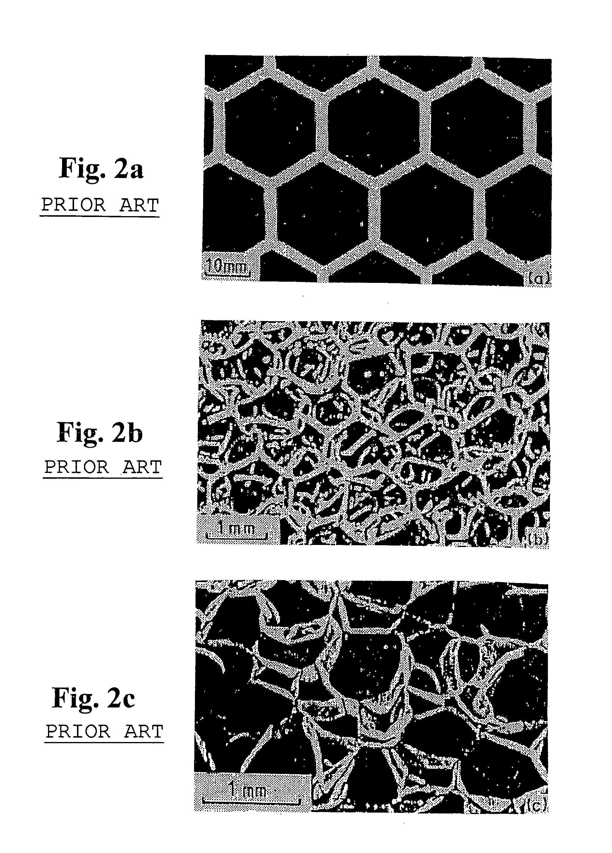 Composite foam structures