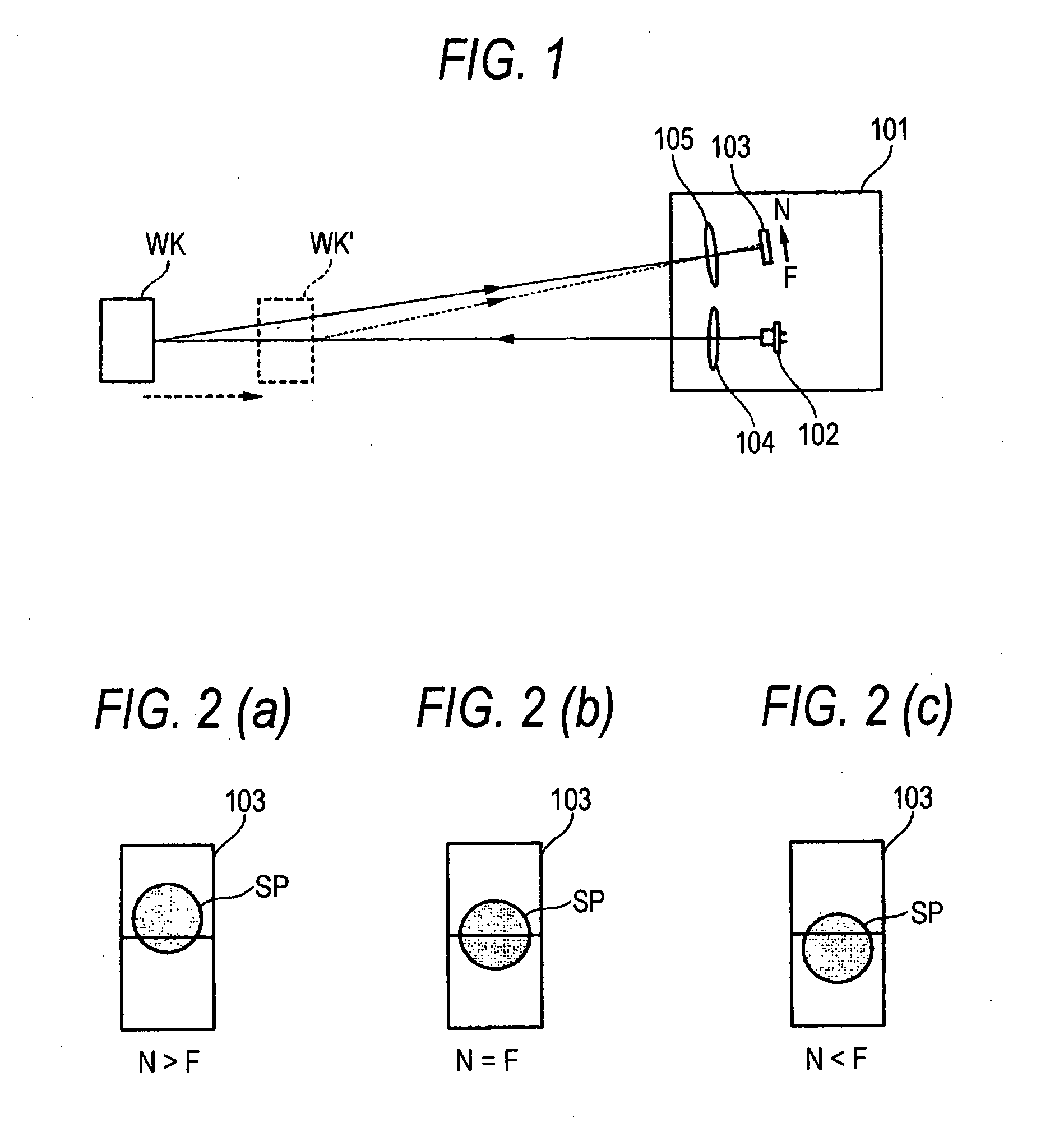 Position sensitive photoelectric sensor and method of setting reference distance in the same