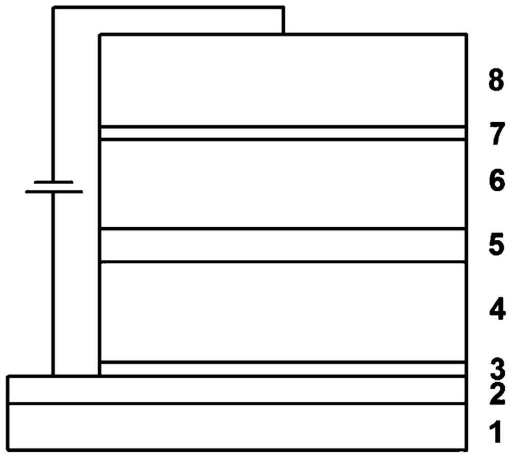 Phenylcarbazole spiro derivative and application thereof, organic electronic device, display device or lighting device