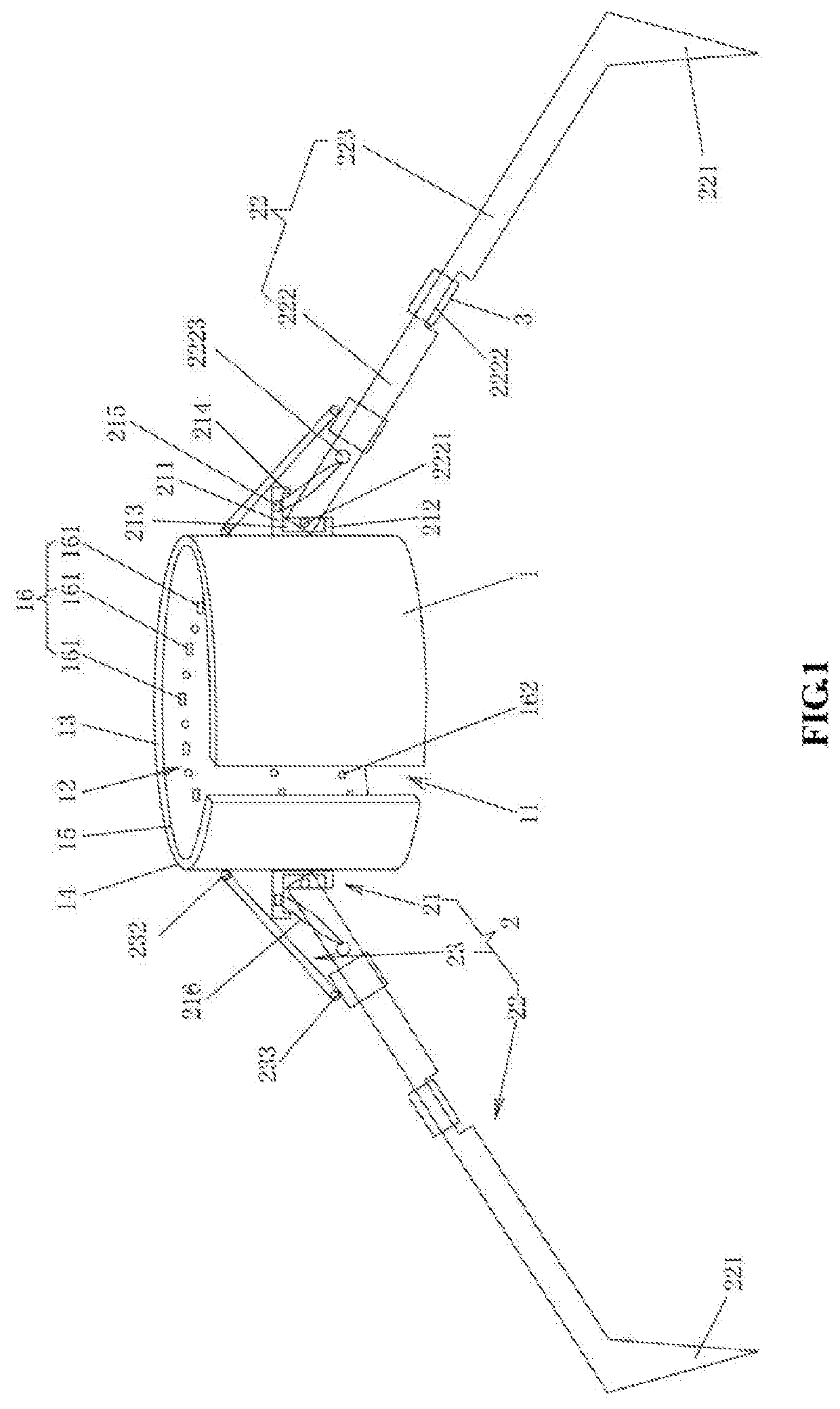 Apparatus and method for cleaning rock debris when deep-water surface drilling is done