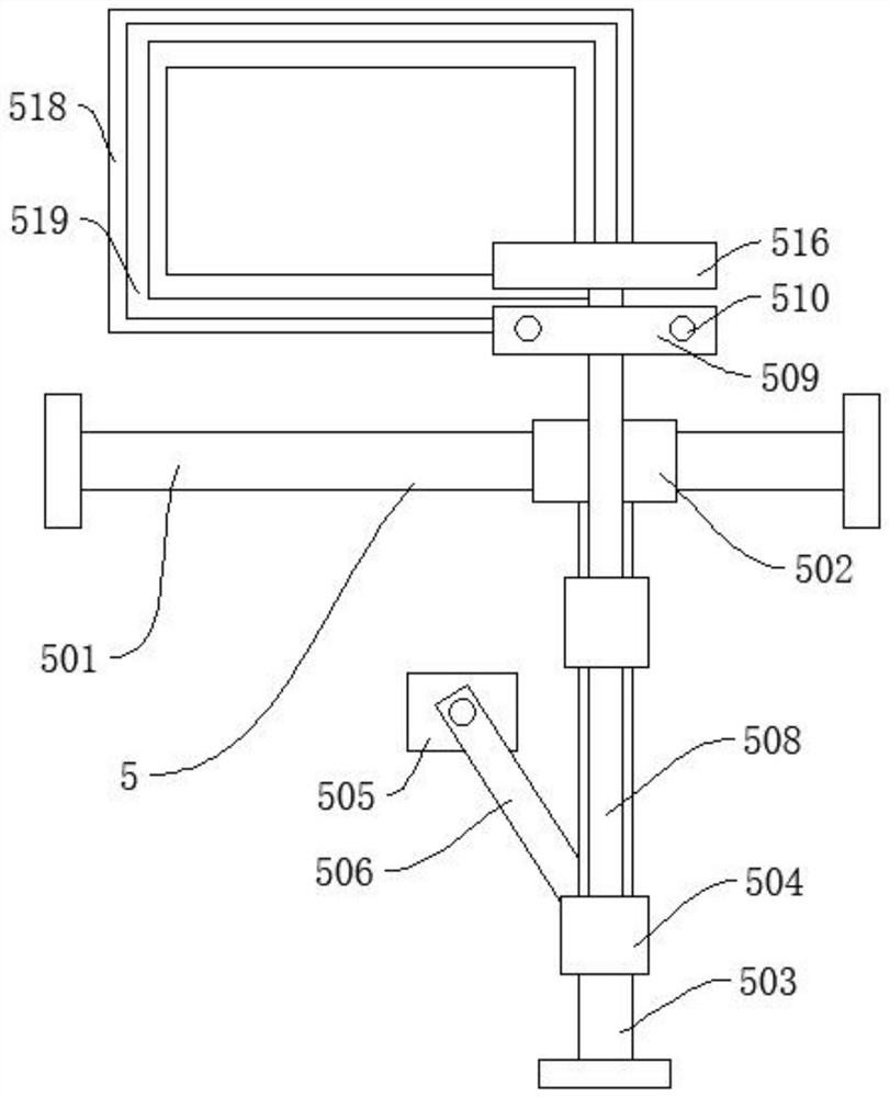 Multi-step multi-layer shielding voltage transformer