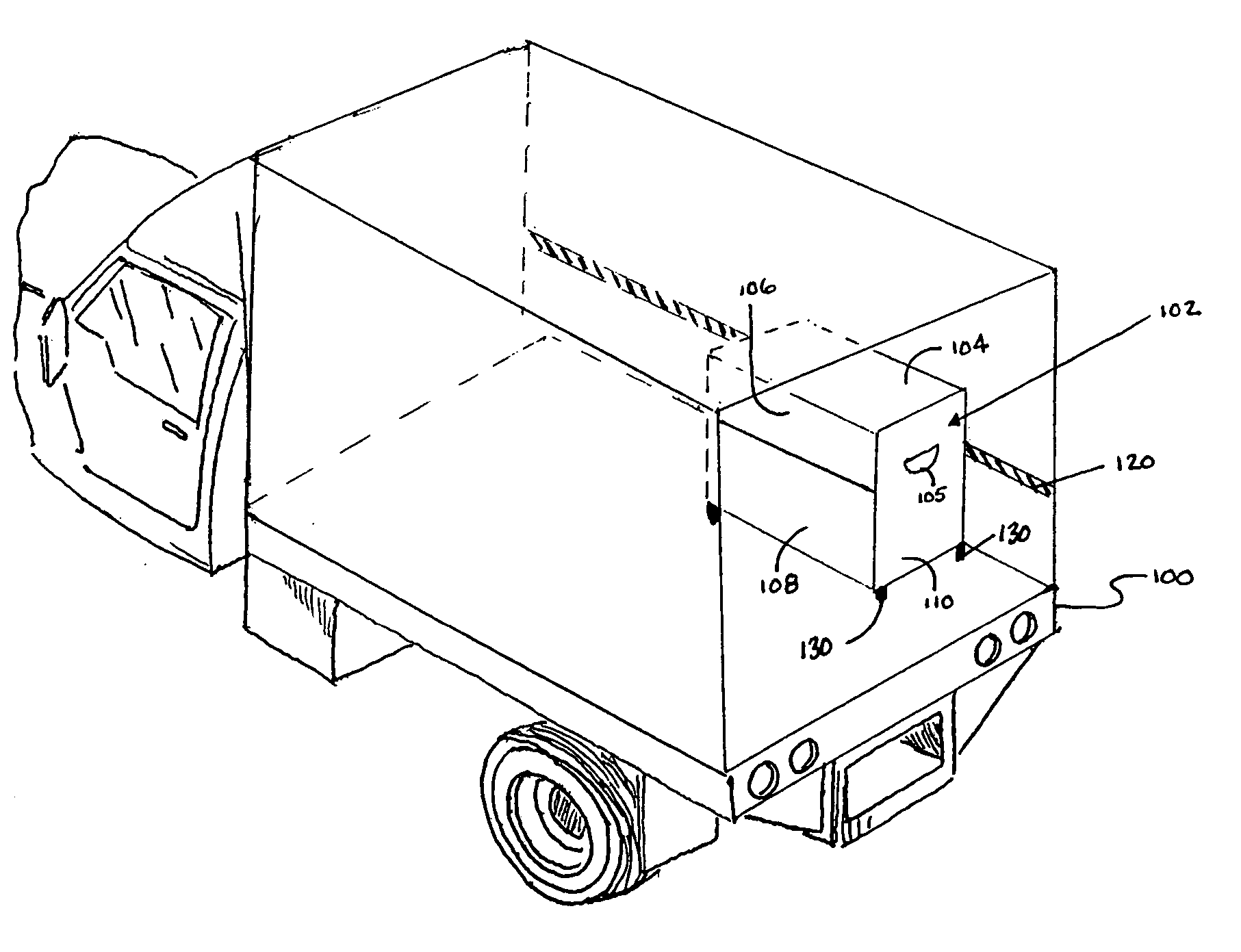 Reusable shipping container for fragile objects