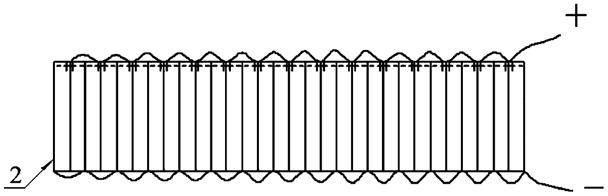 A high-power deep-water broadband transducer