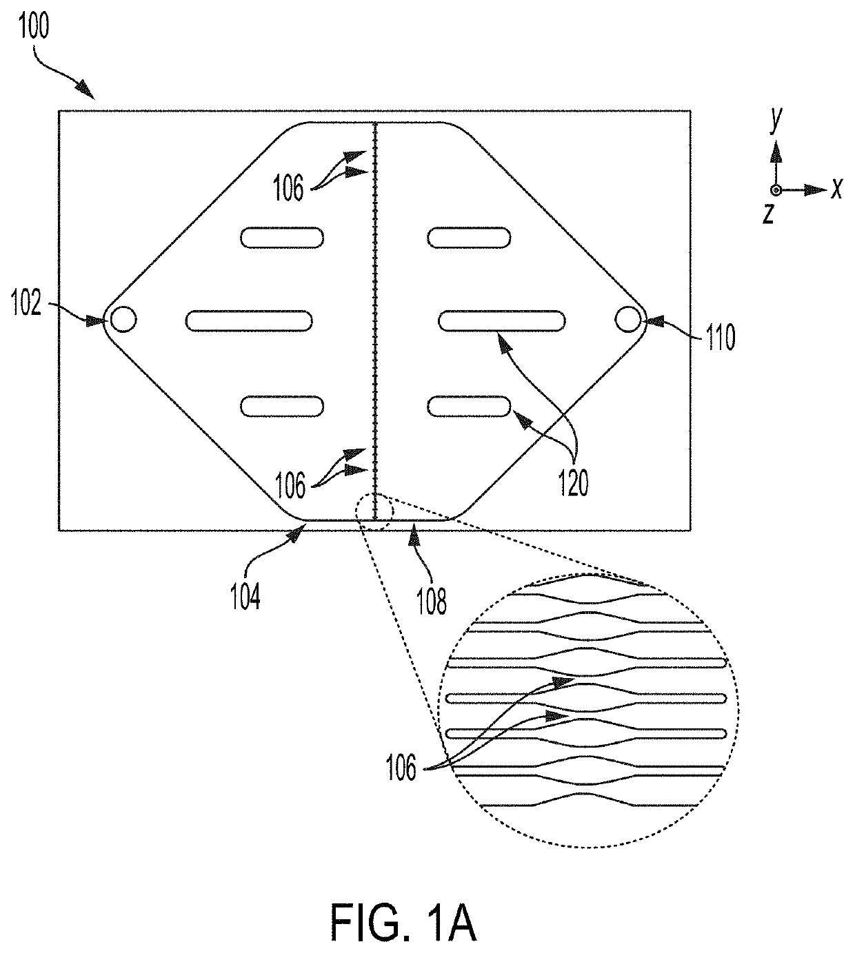 High-throughput microfluidic chip having parallelized constrictions for perturbing cell membranes