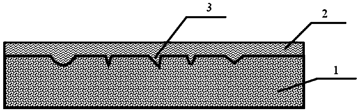 A kind of release agent for beryllium aluminum alloy precision casting and preparation method thereof