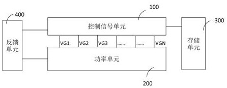 Low-dropout voltage converter circuit and standby circuit system thereof