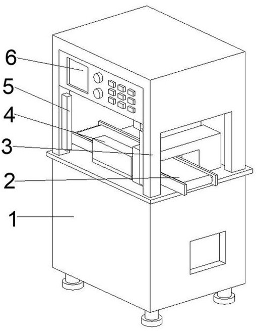 A semiconductor packaging device