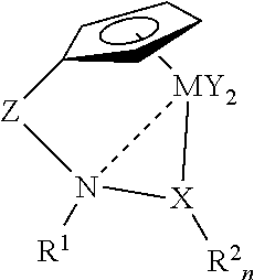 Catalysts for olefin polymerization