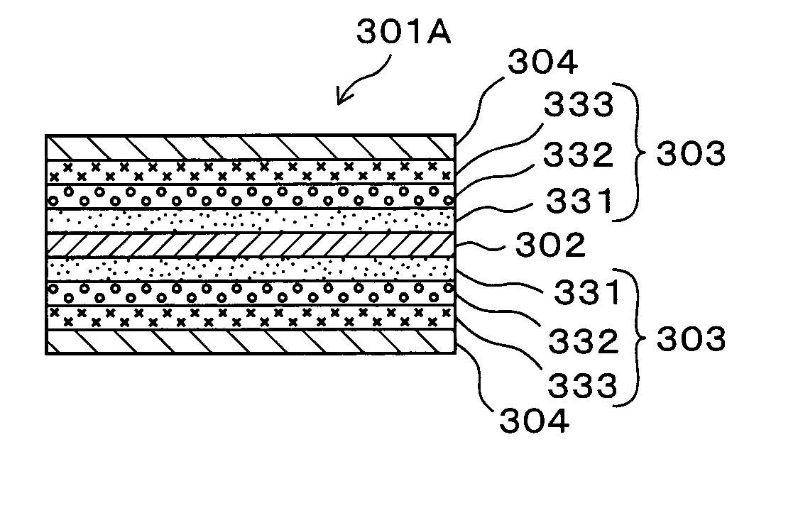 Production method for sintered metal-ceramic layered compact and production method for thermal stress relief pad