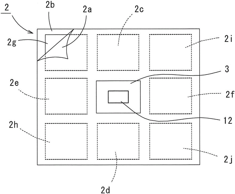 Solar power generation device