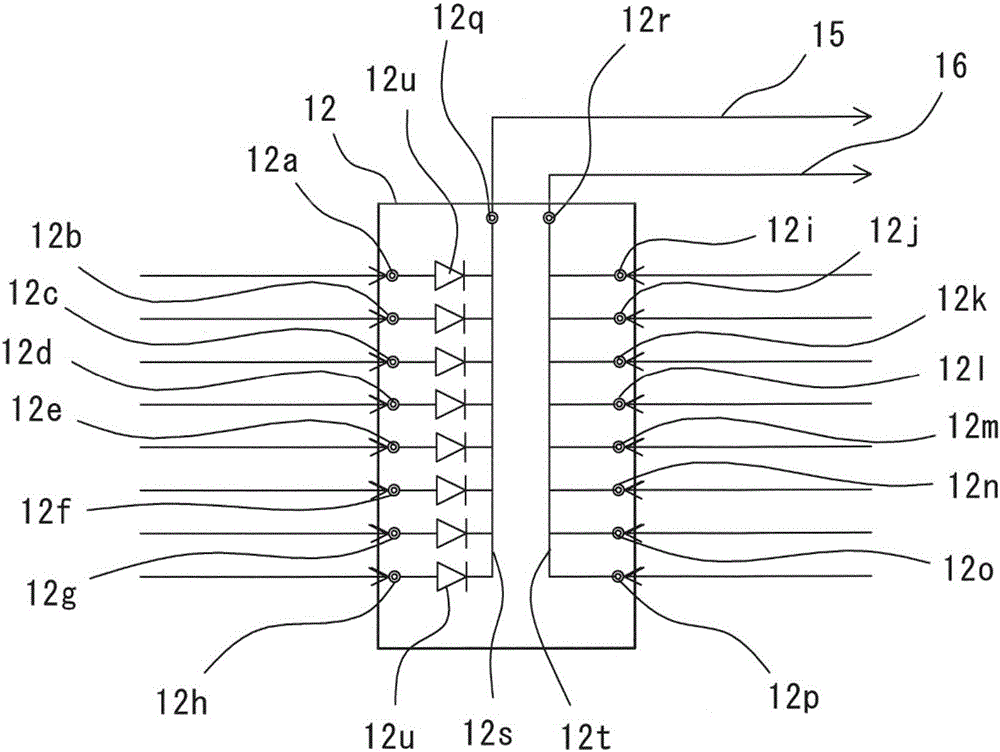 Solar power generation device