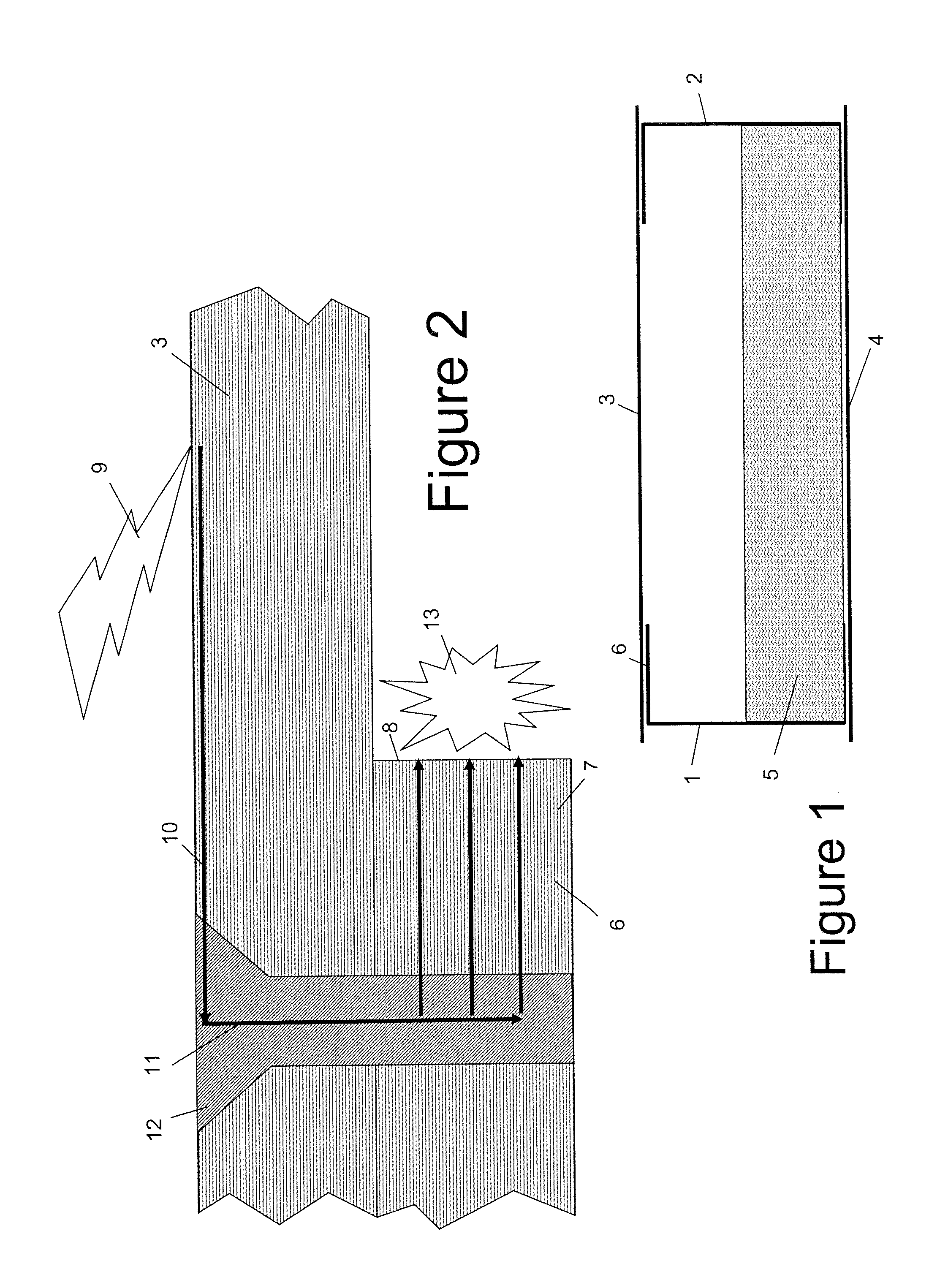 Edge seal for fibre-reinforced composite structure