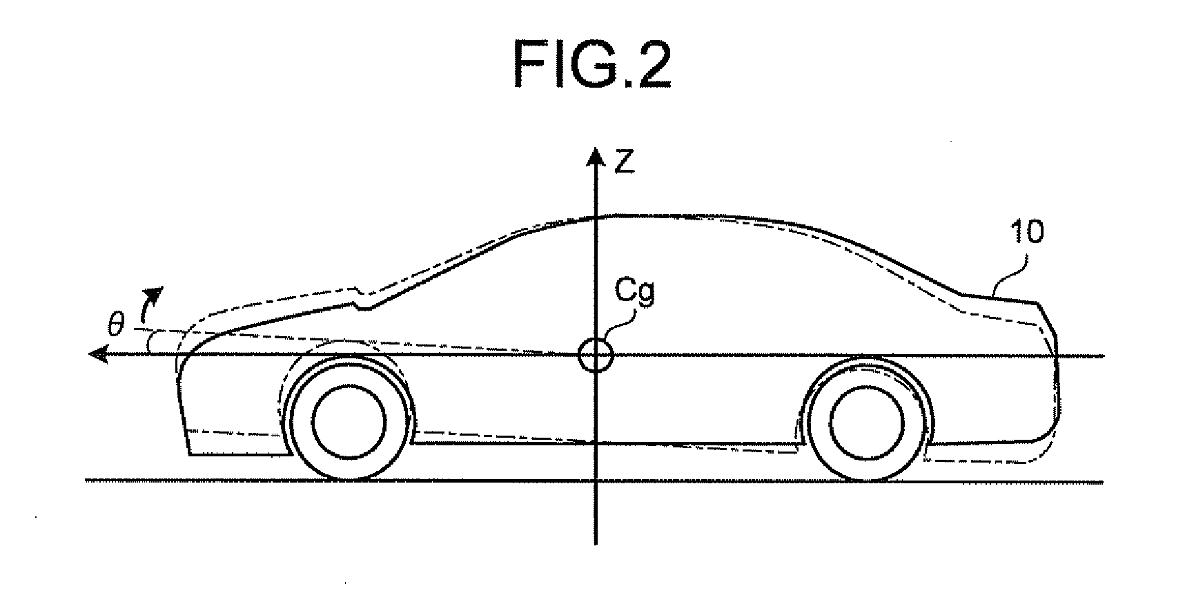 Vehicle controlling apparatus