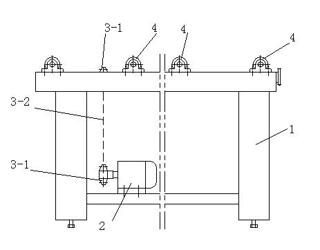 Method and device for carrying out electrolytic etching on metal plate