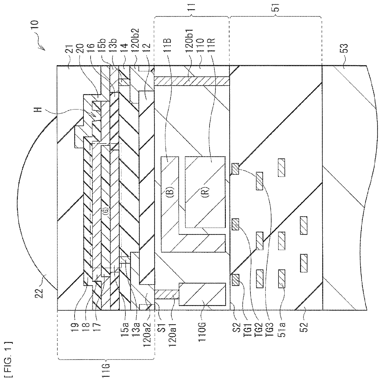 Photoelectric conversion element, imaging device, and electronic apparatus