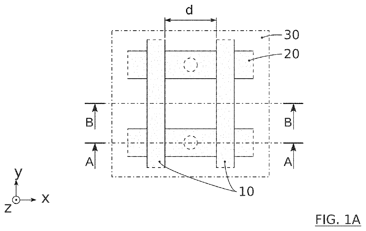 Method of manufacturing microelectronic components