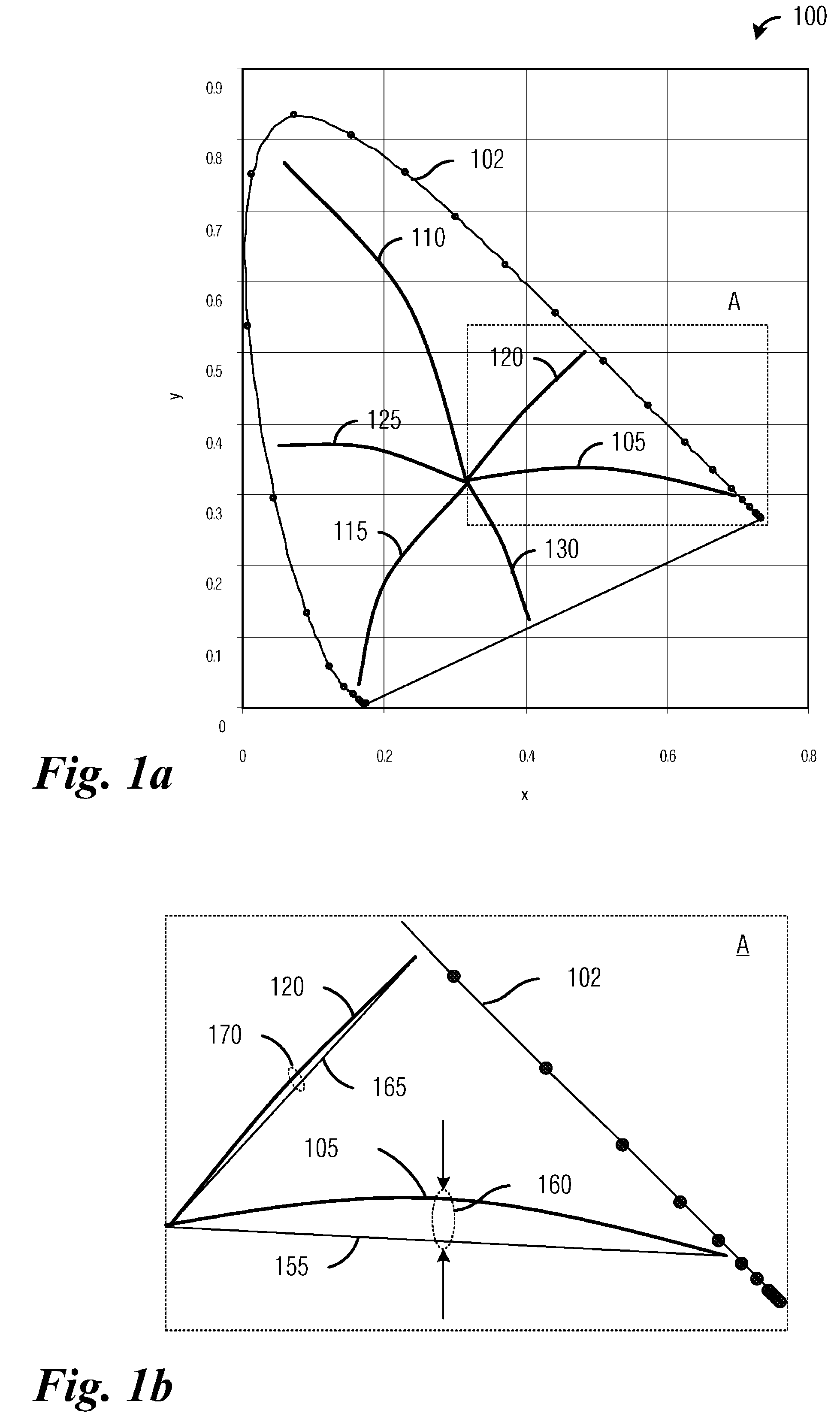 System and method for maintaining hue constancy