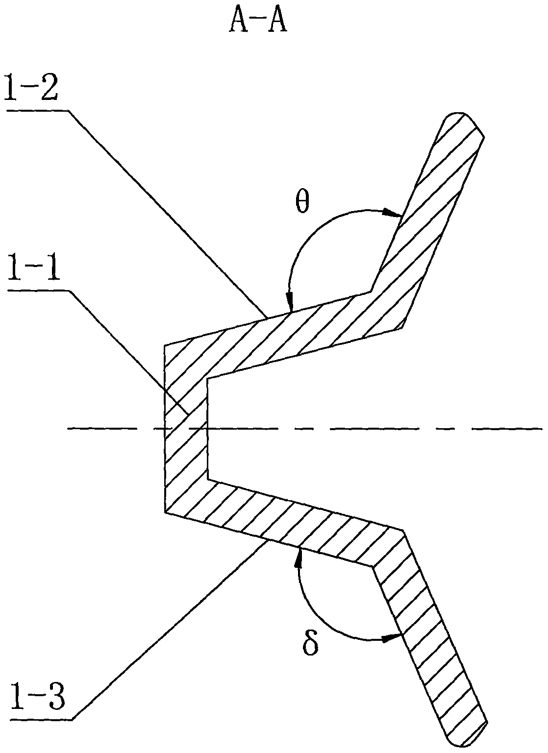 Center joint fixed member for fabricated integrated wall tile system and assembly method thereof