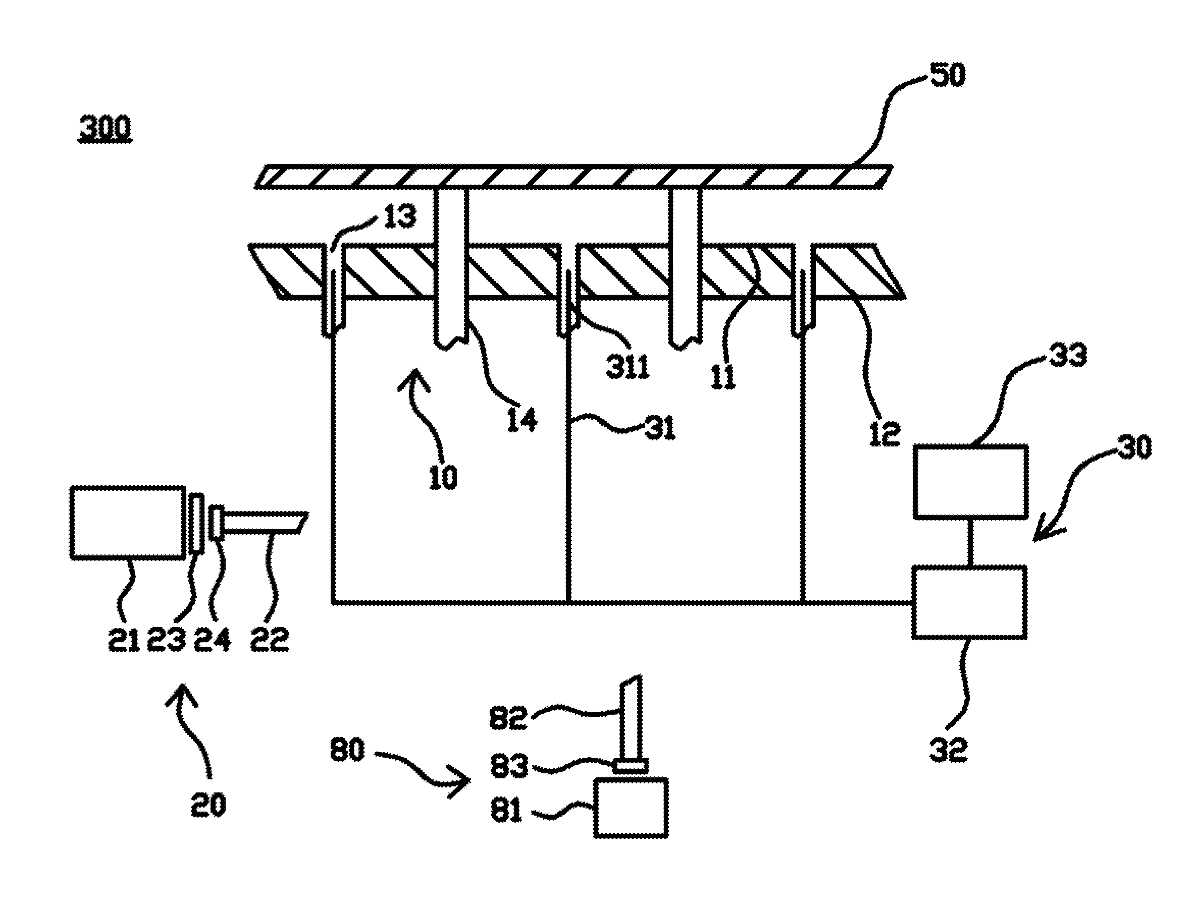 Component Supporting Device