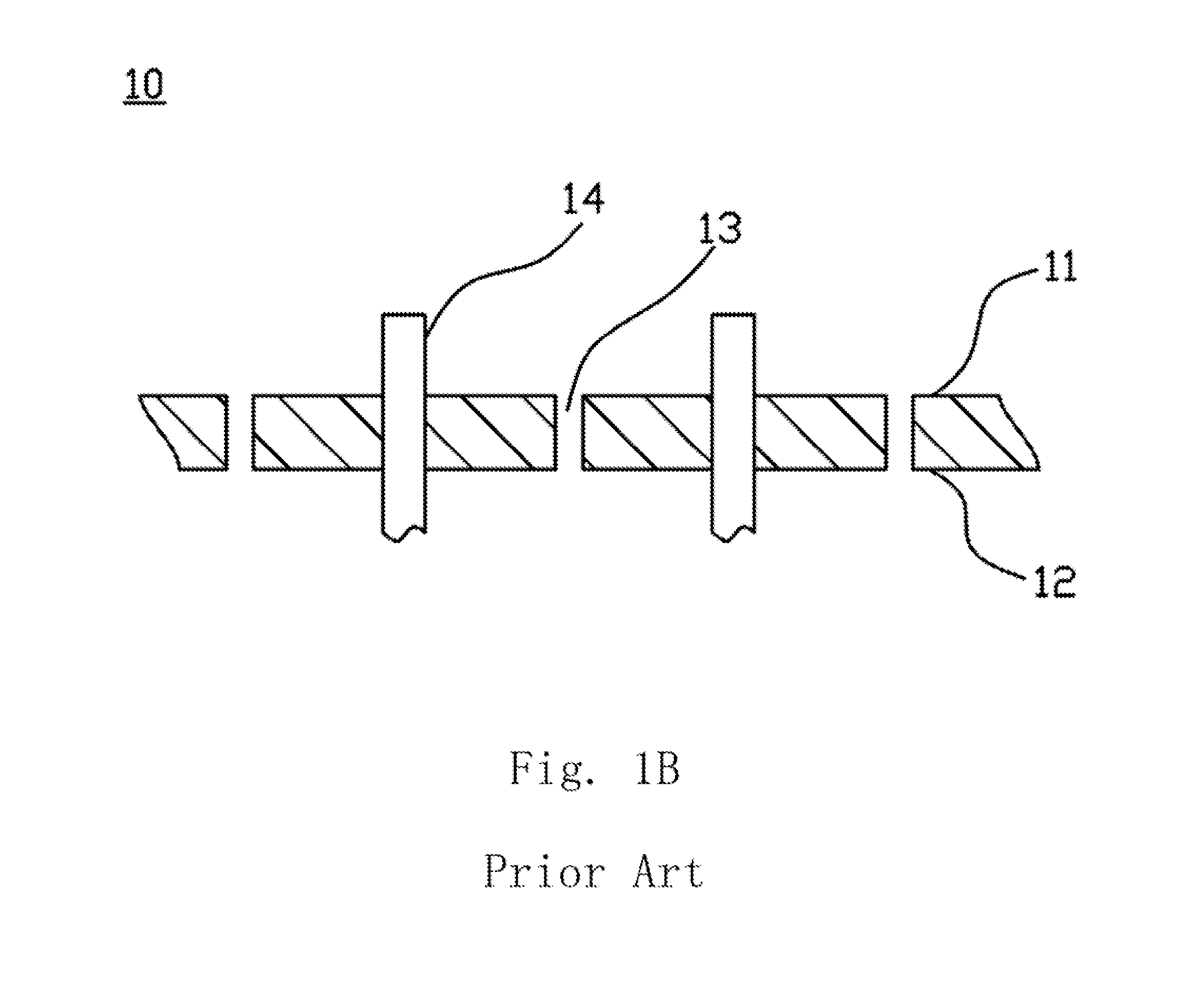 Component Supporting Device