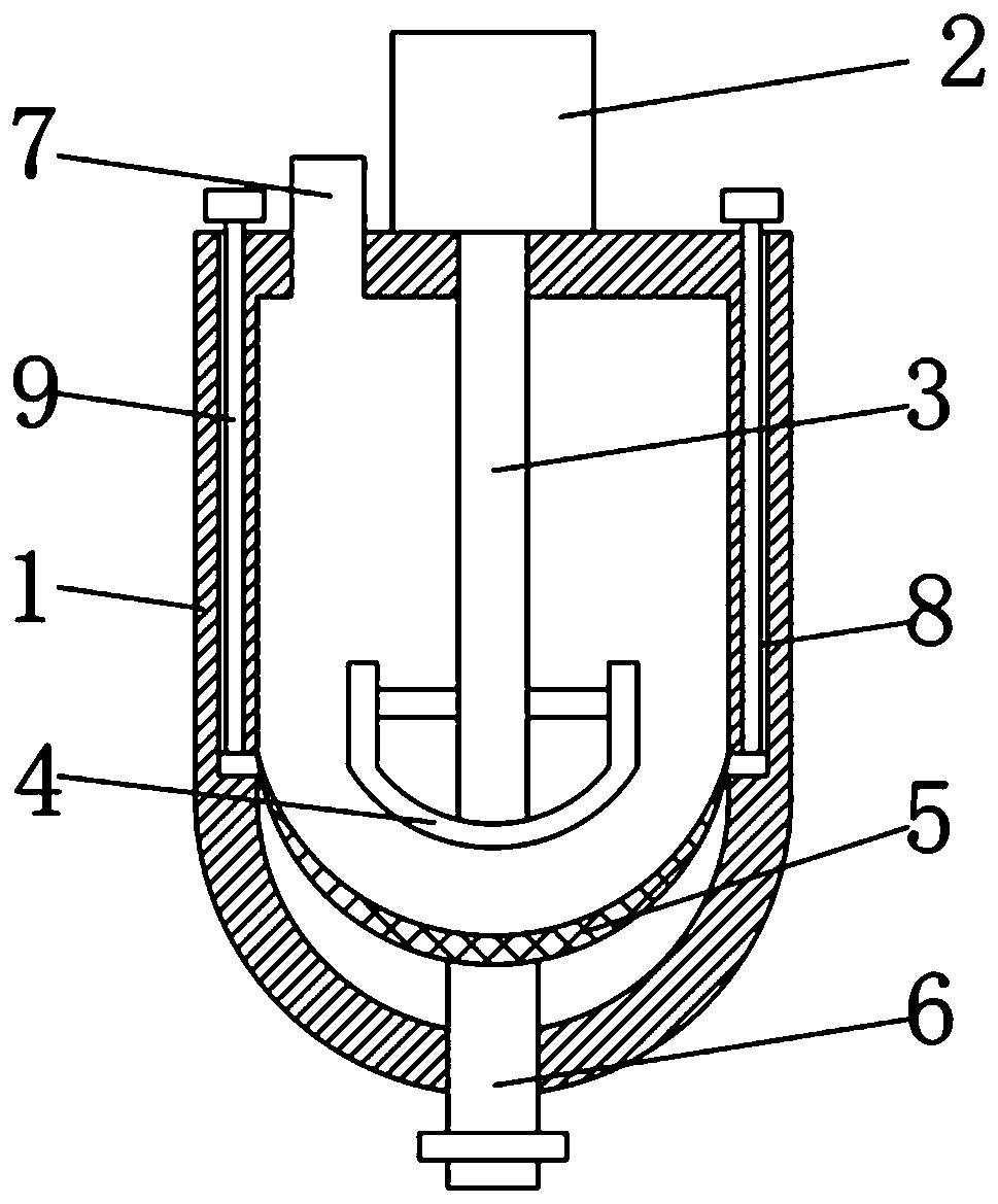 Cold-resistant wear-resistant synthetic leather, preparation method and equipment