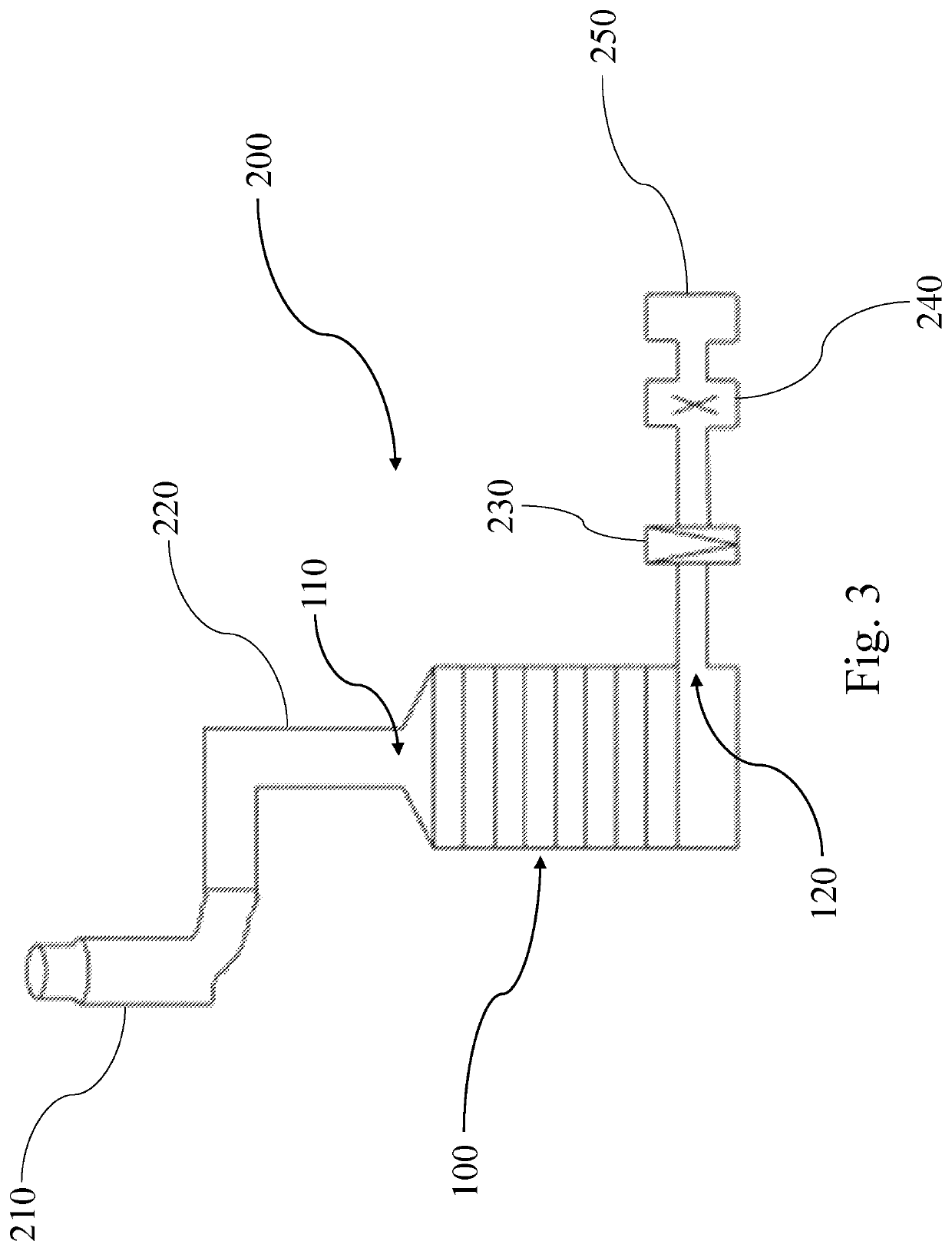 Modified collection plates for a cascade impactor