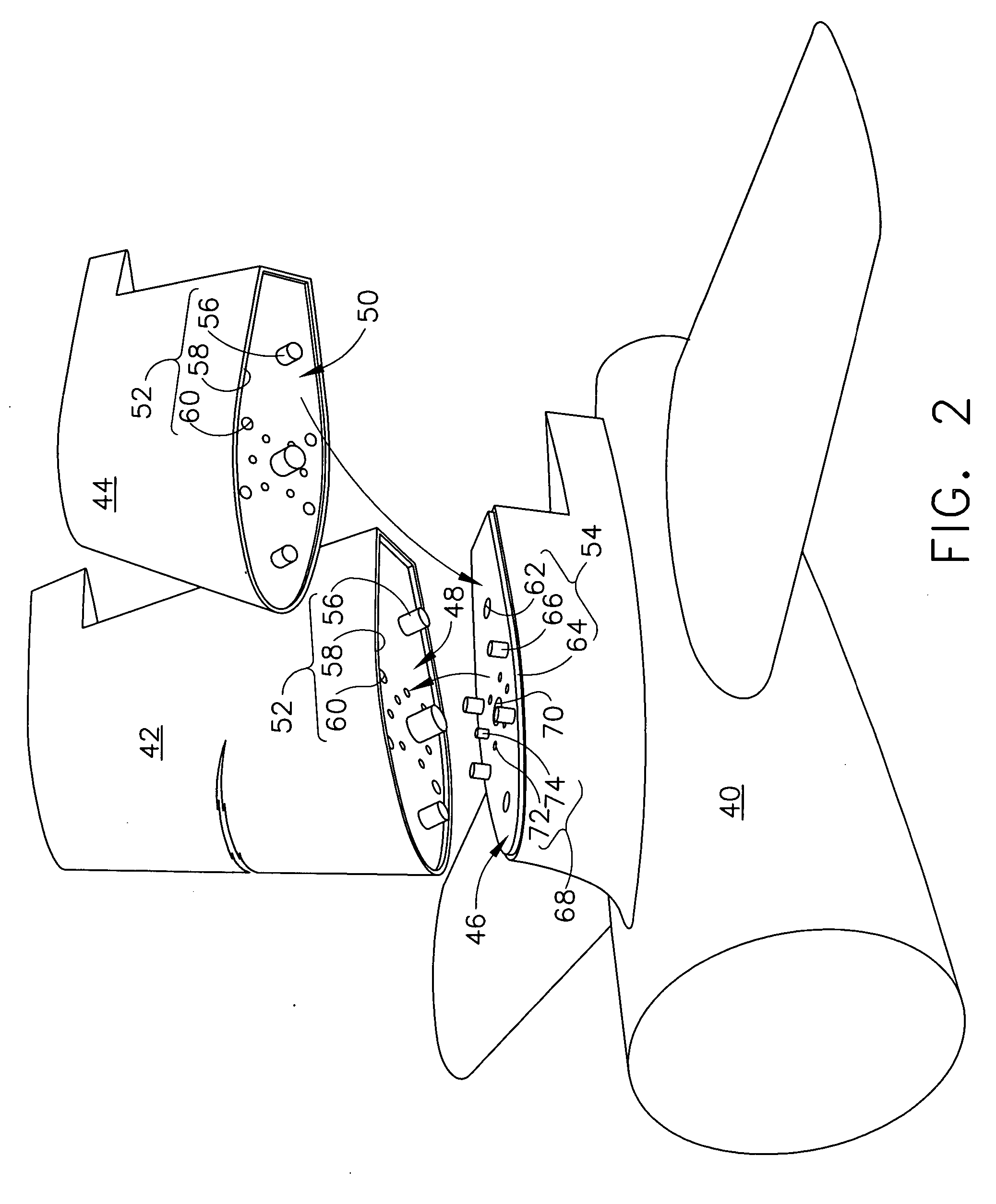 Method of developing a plan for replacing a product component using a scanning process