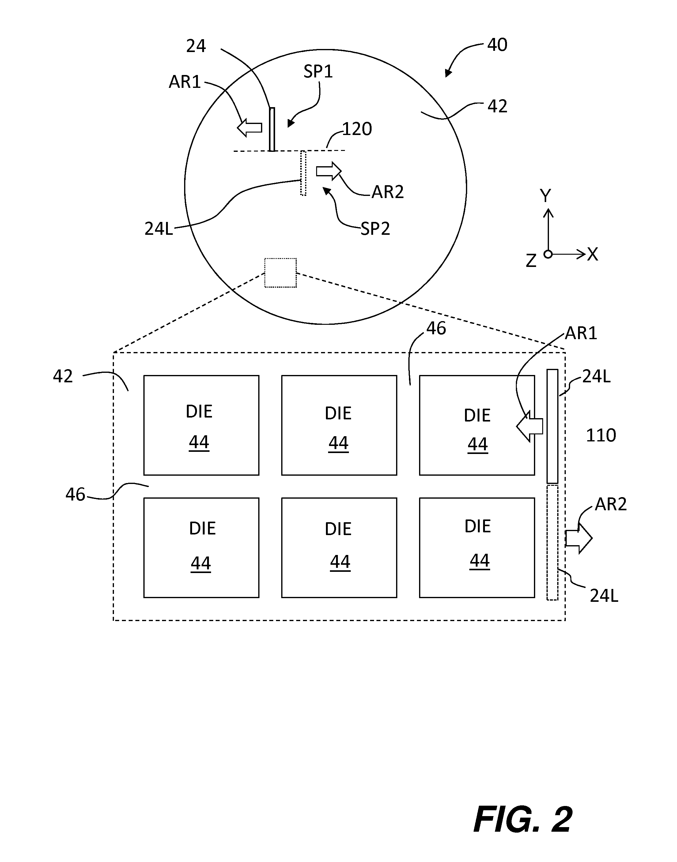 Dual-loop control for laser annealing of semiconductor wafers