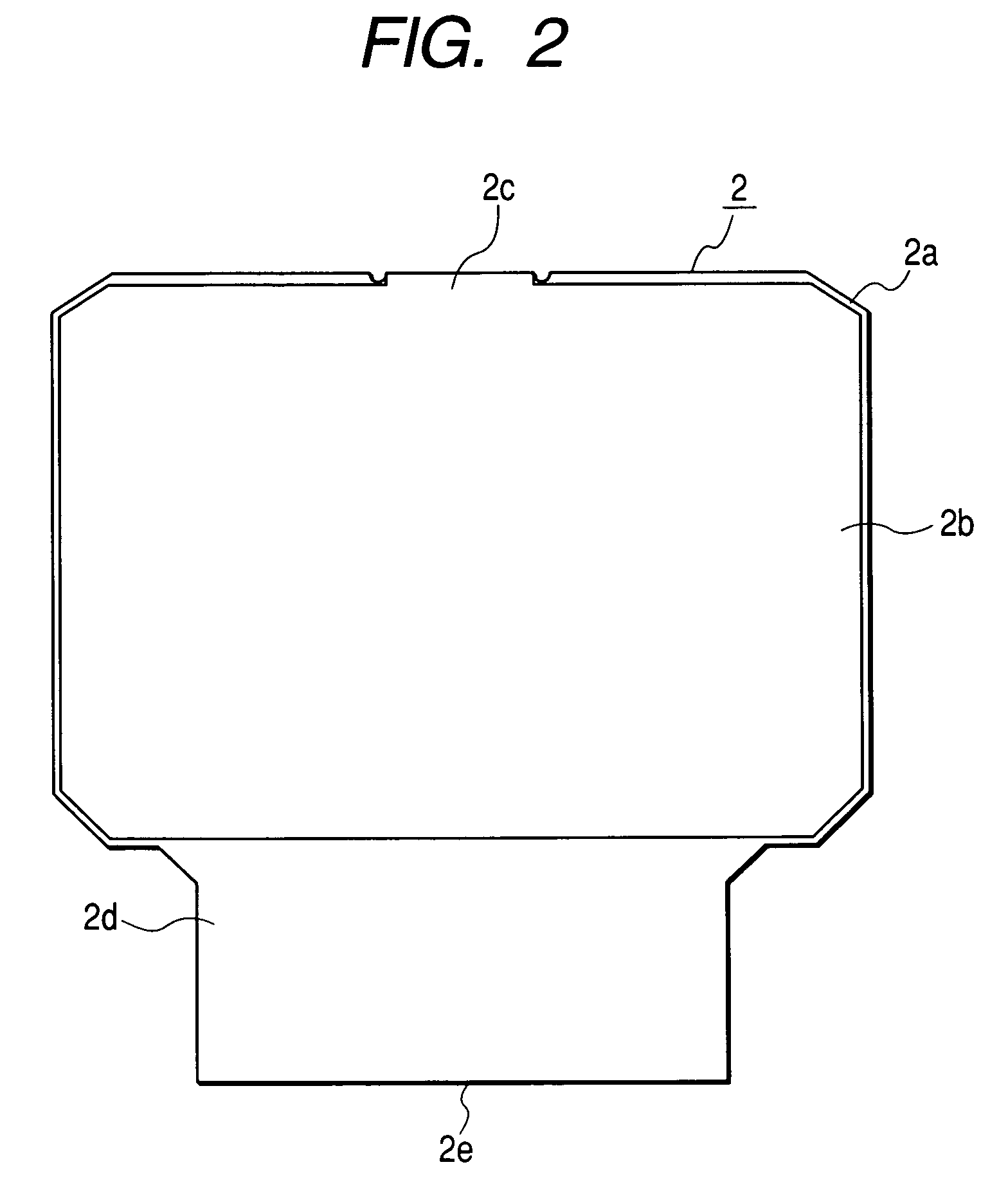 Electrostatic capacitive touch pad