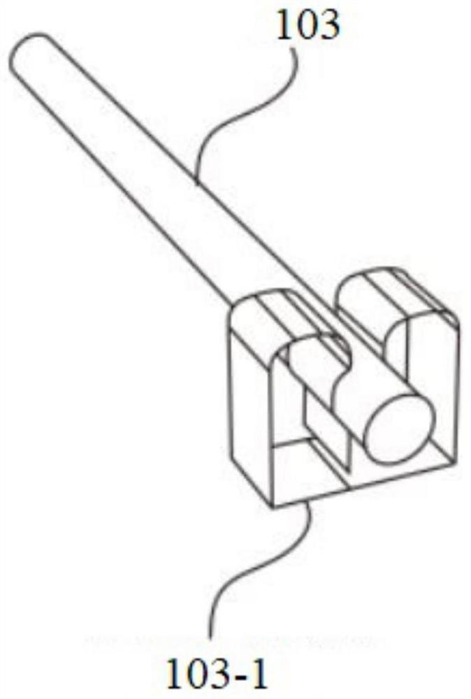 Light source packaging structure, packaging technology and LED bulb