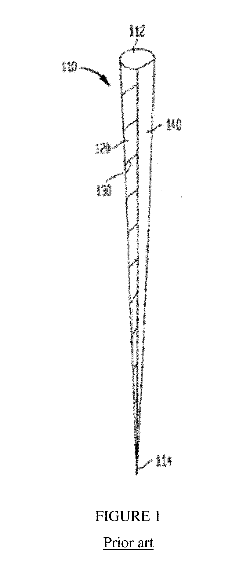 Non-circular endodontic instruments