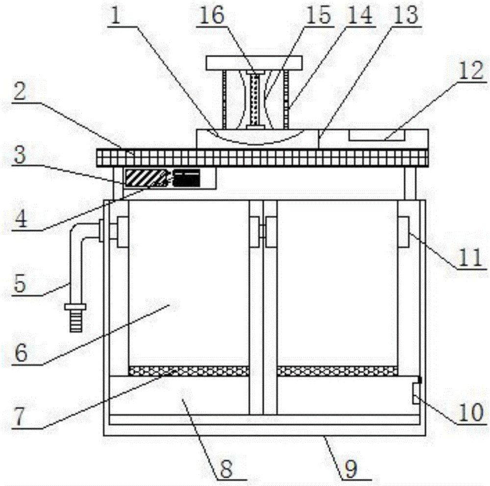 Special classified recovery garbage can with deinsectization function for communities