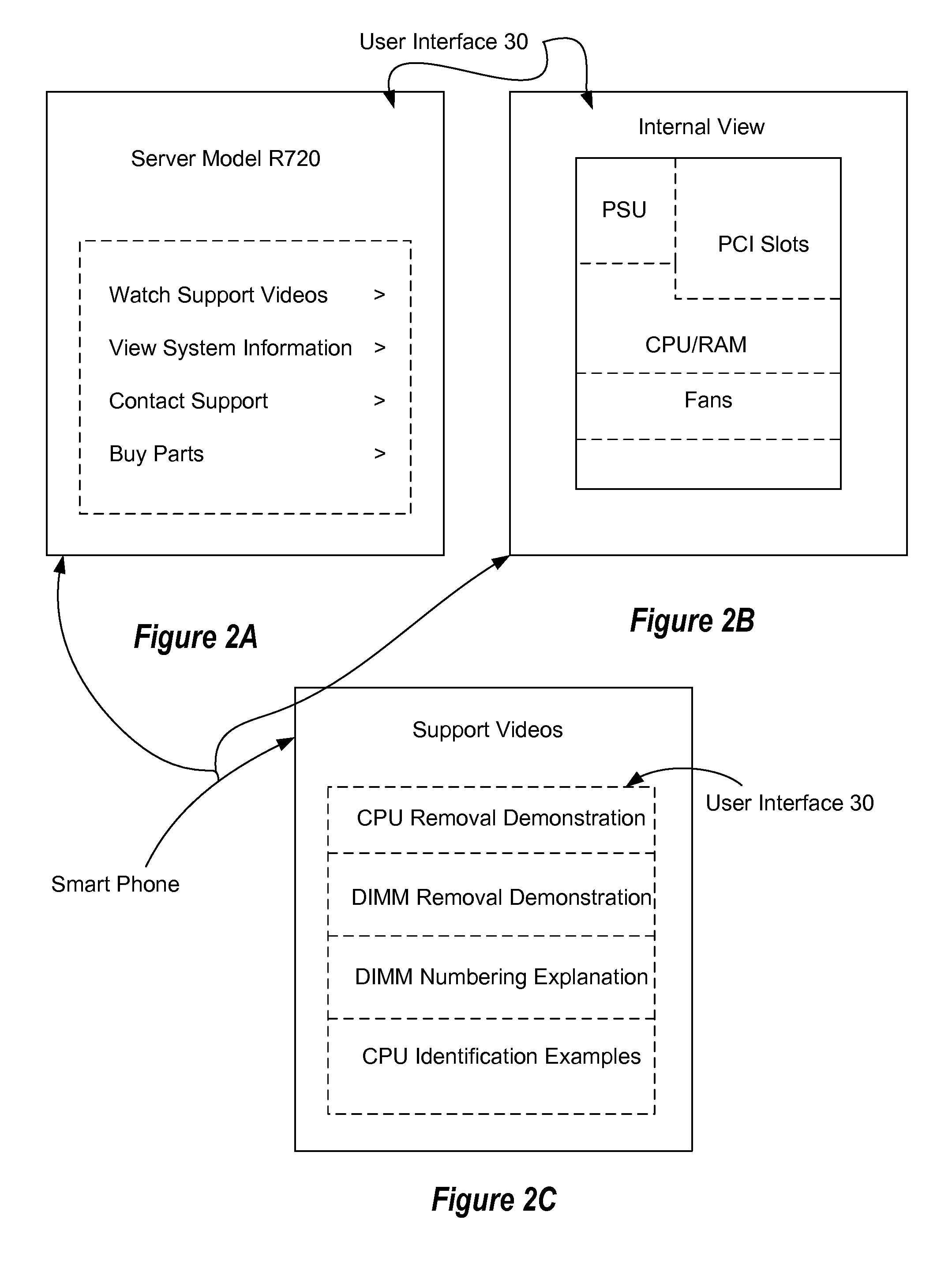 Dynamic Multidimensional Barcodes for Information Handling System Service Information