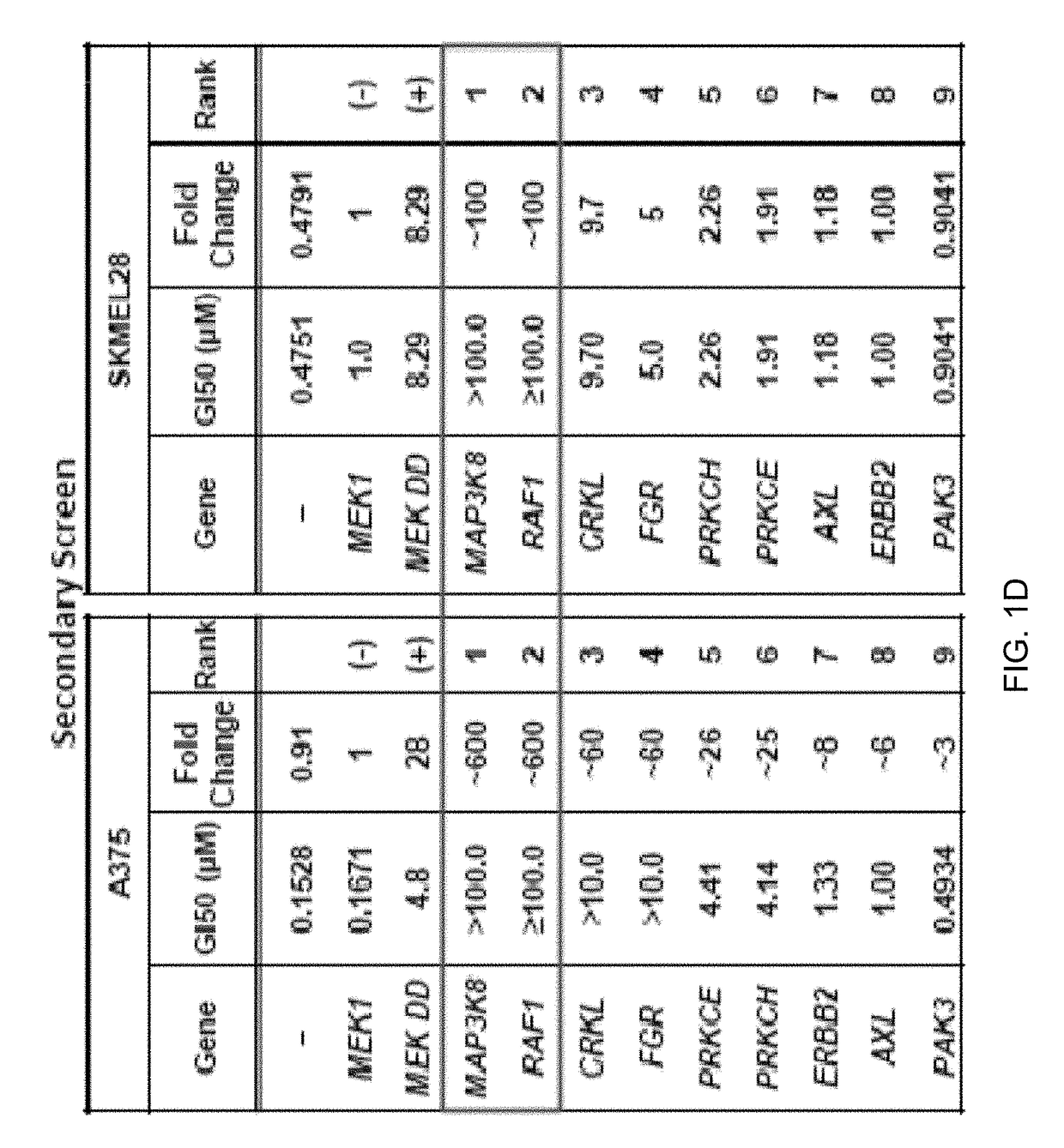 Methods of Diagnosing and Treating Cancer in Patients Having or Developing Resistance to a First Cancer Therapy